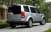 2009 Land Rover LR3 Picture
